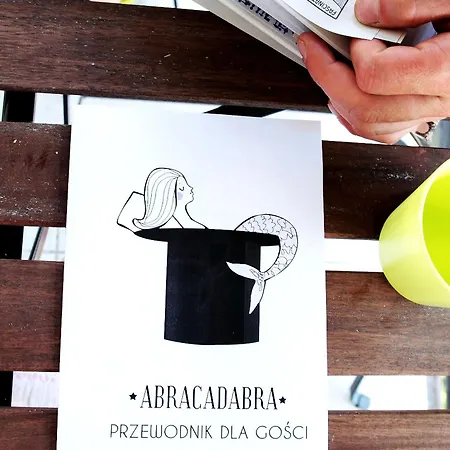 홈스테이 Abracadabra